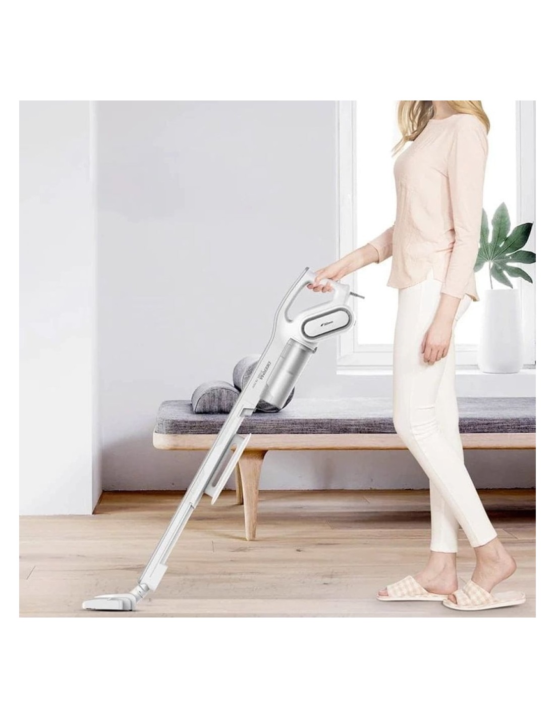 Aspirador de mano Deerma DX700 en Logroño