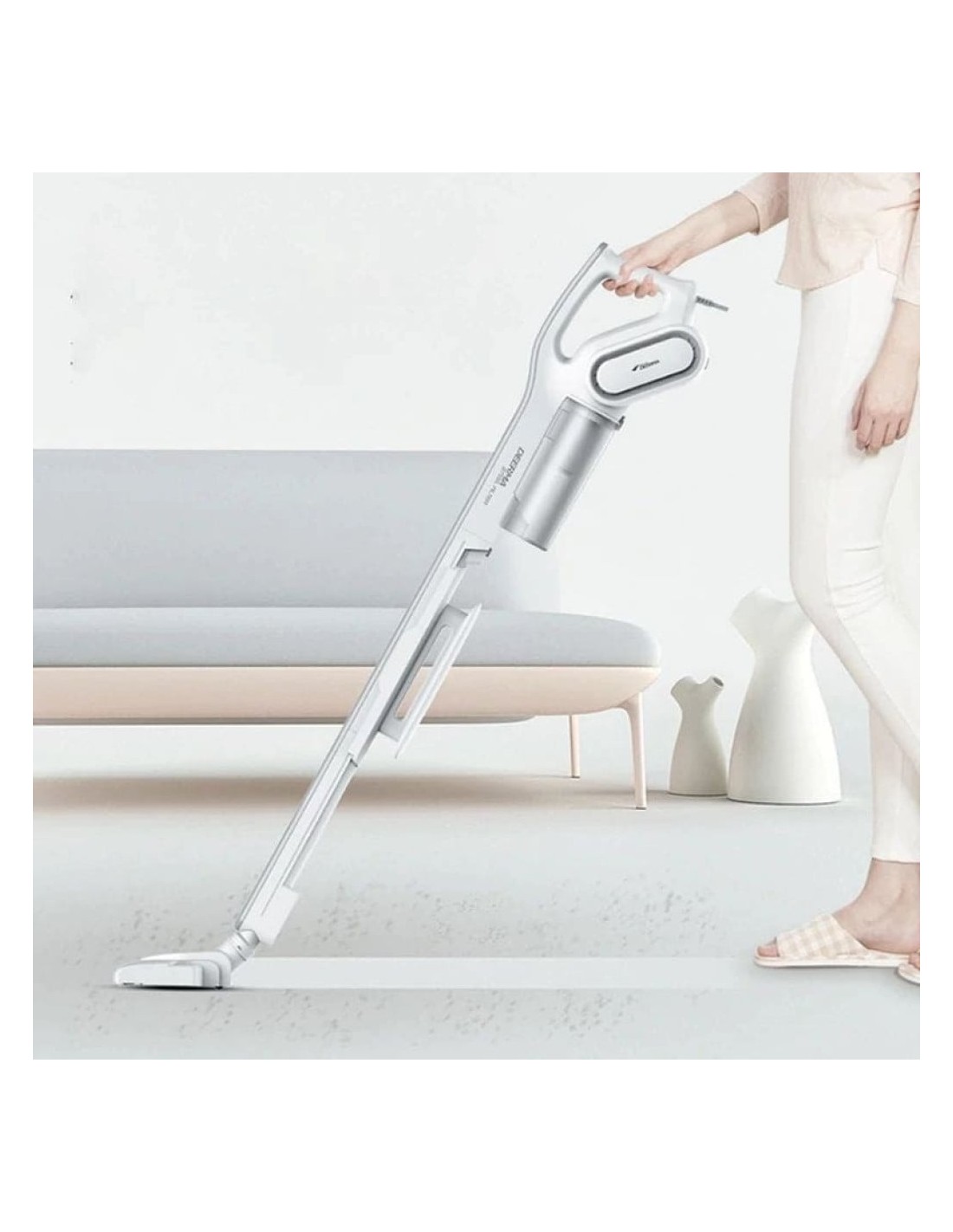 Aspirador de mano Deerma DX700 en Logroño