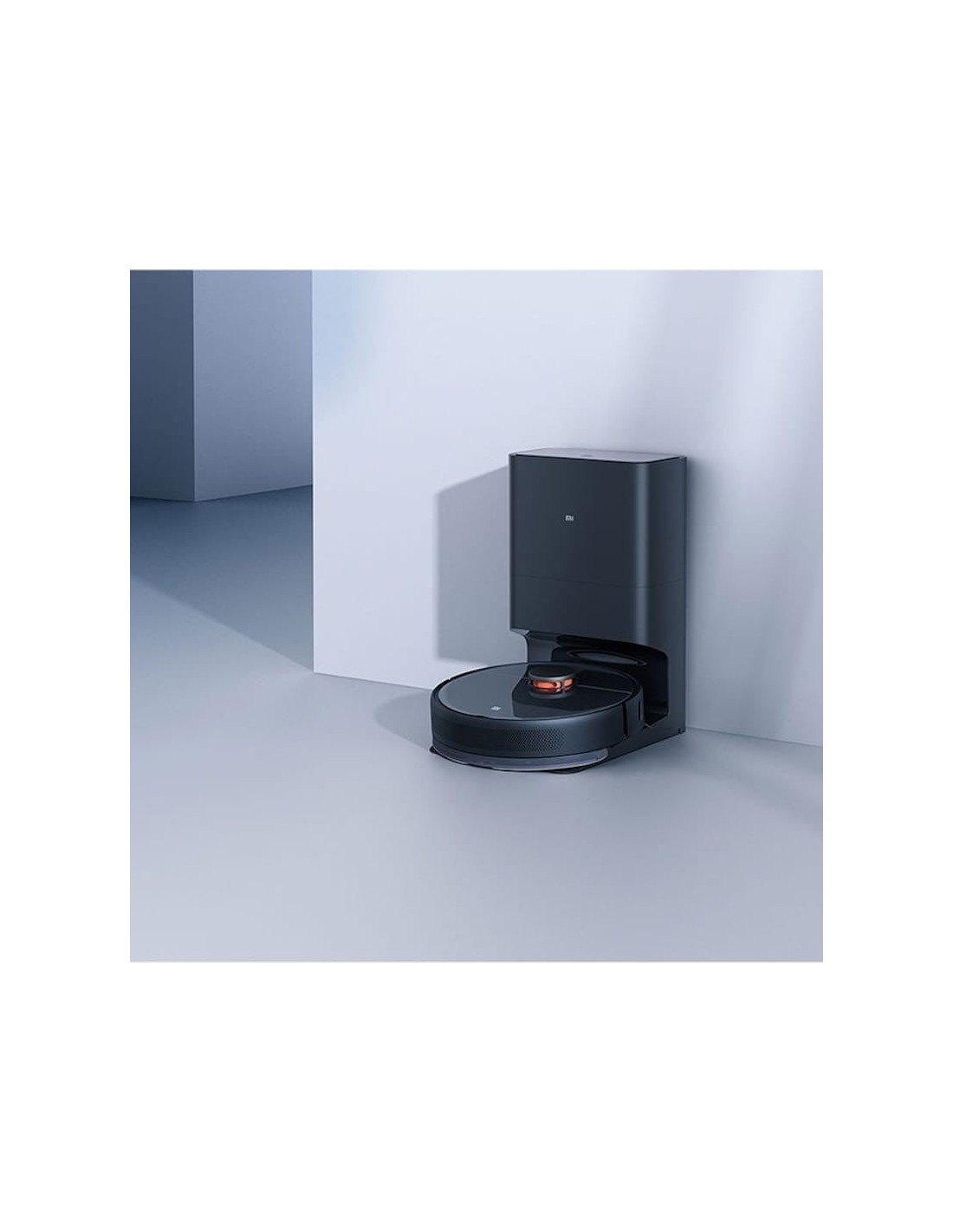 Estación de auto-vaciado Compatible sólo con la Xiaomi Mi Robot Vacuum
