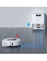Robot aspirador Roidmi EVA en Logroño