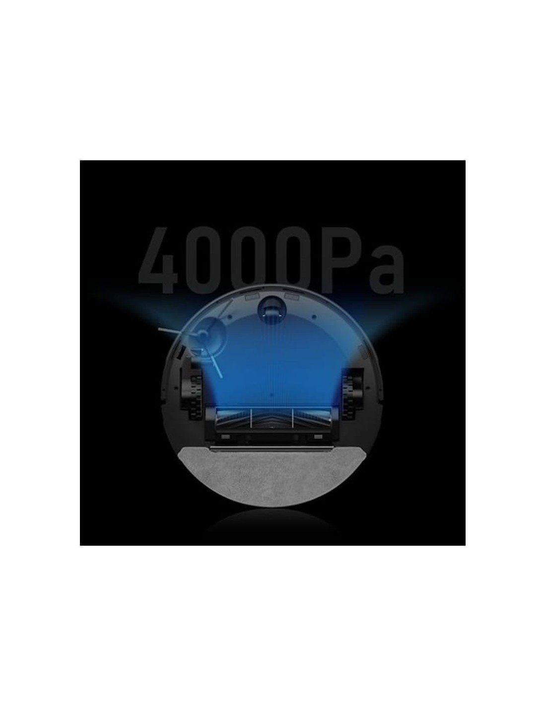 Robot aspirador Viomi V5 Pro en Logroño