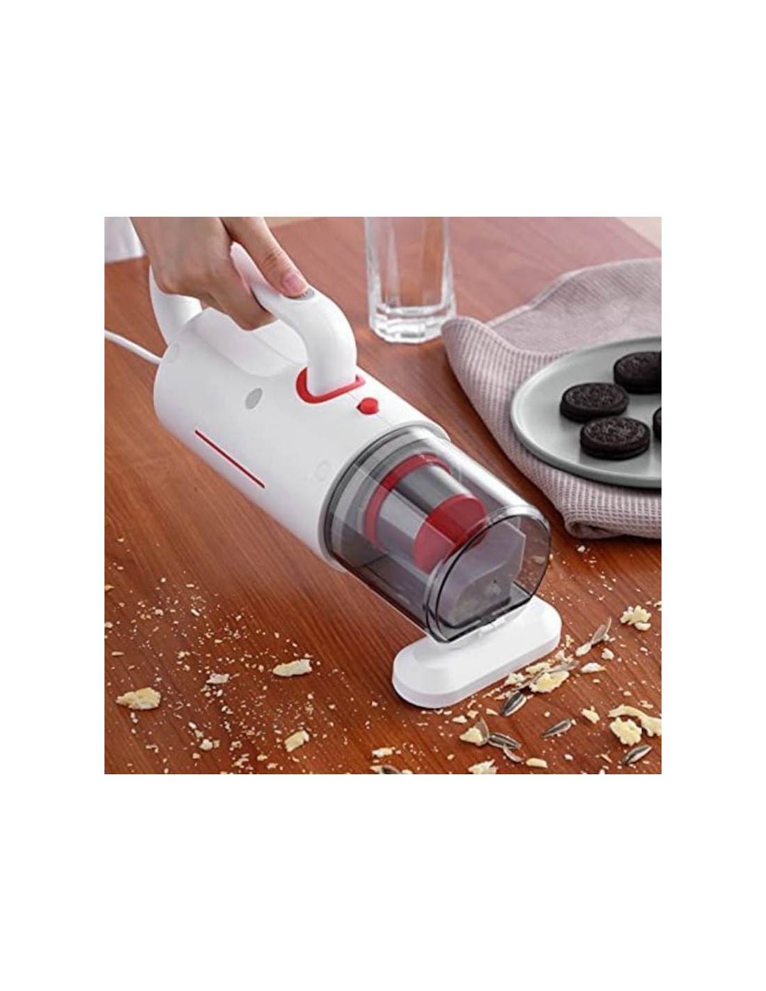 Aspirador de mano Deerma CM1300 en Logroño
