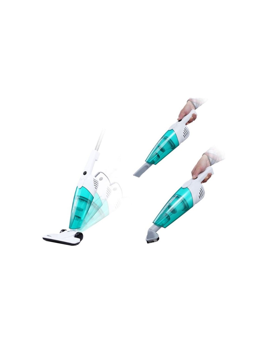 Aspirador escoba Deerma DX118C en Logroño