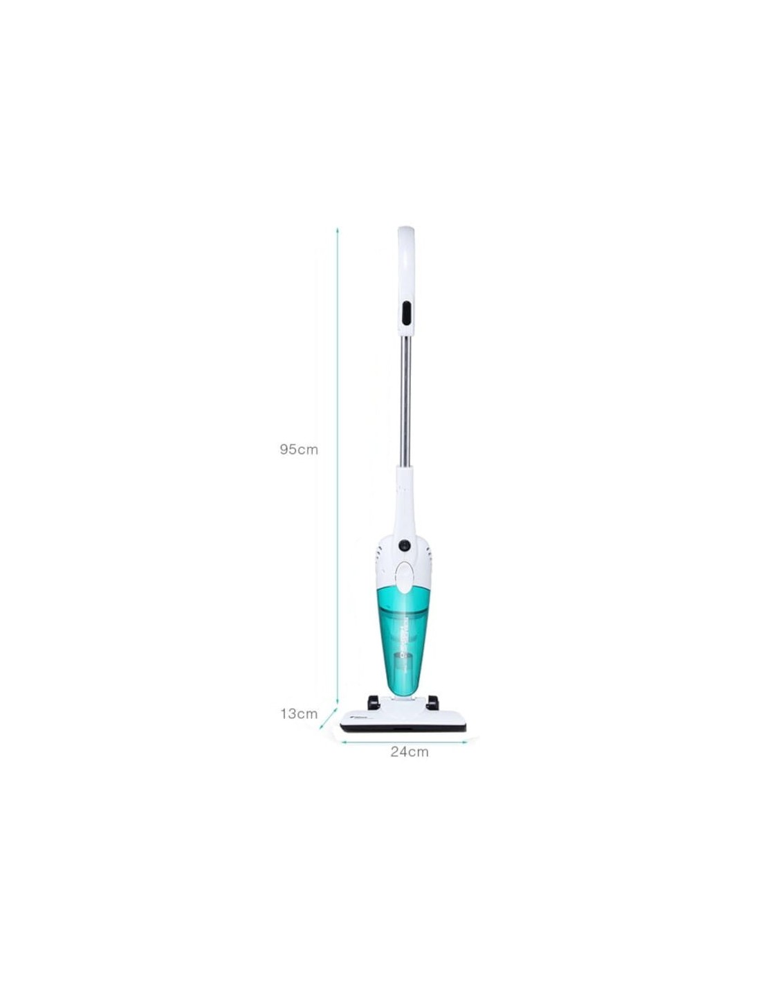 Aspirador escoba Deerma DX118C en Logroño