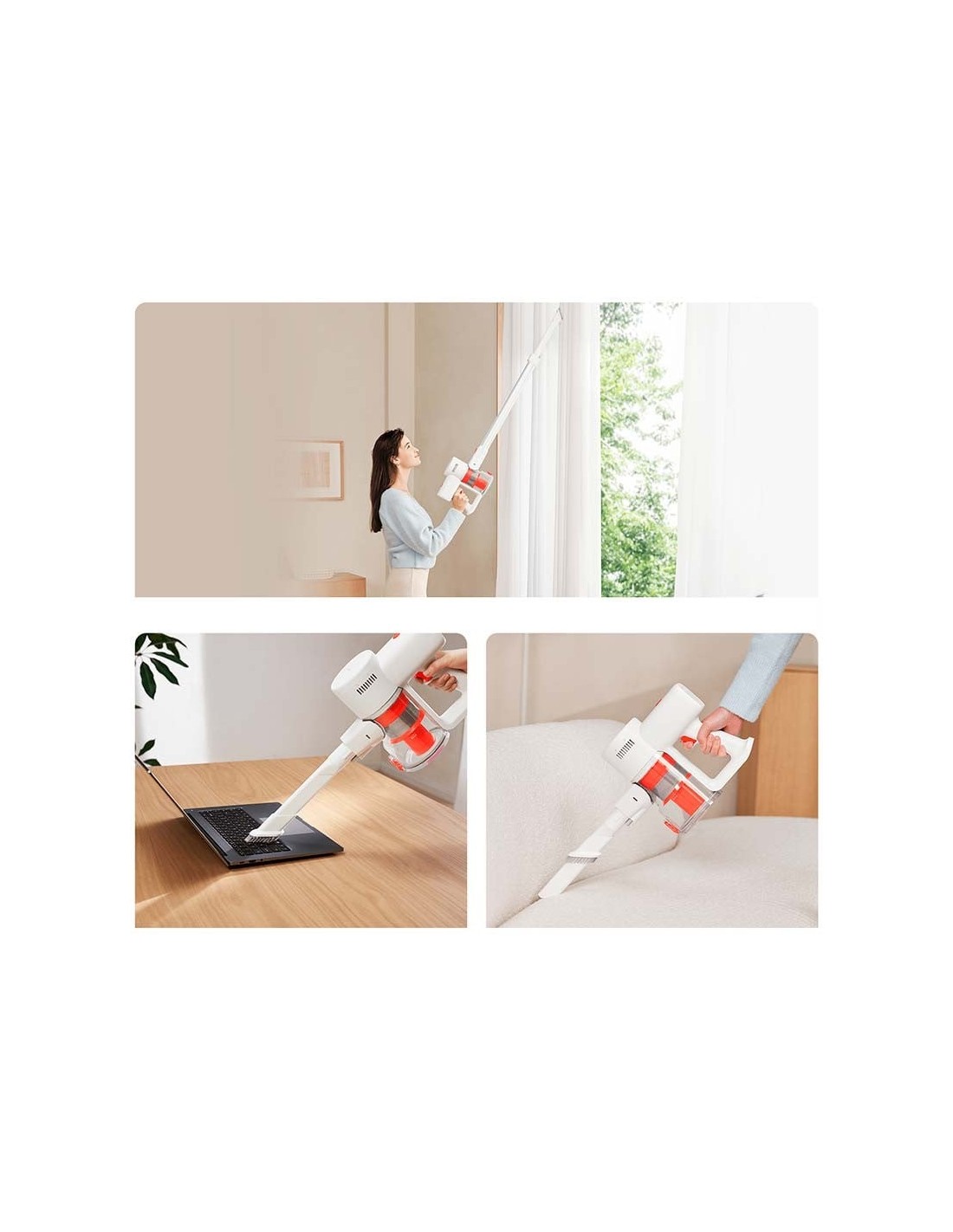 Aspirador escoba Xiaomi Vacuum Cleaner G20 Lite en Logroño