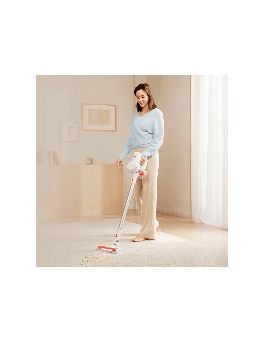 Aspirador escoba Xiaomi Vacuum Cleaner G20 Lite en Logroño
