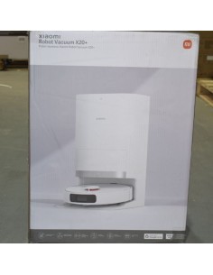 Robot aspirador Xiaomi Robot Vacuum X20+ en Logroño 2