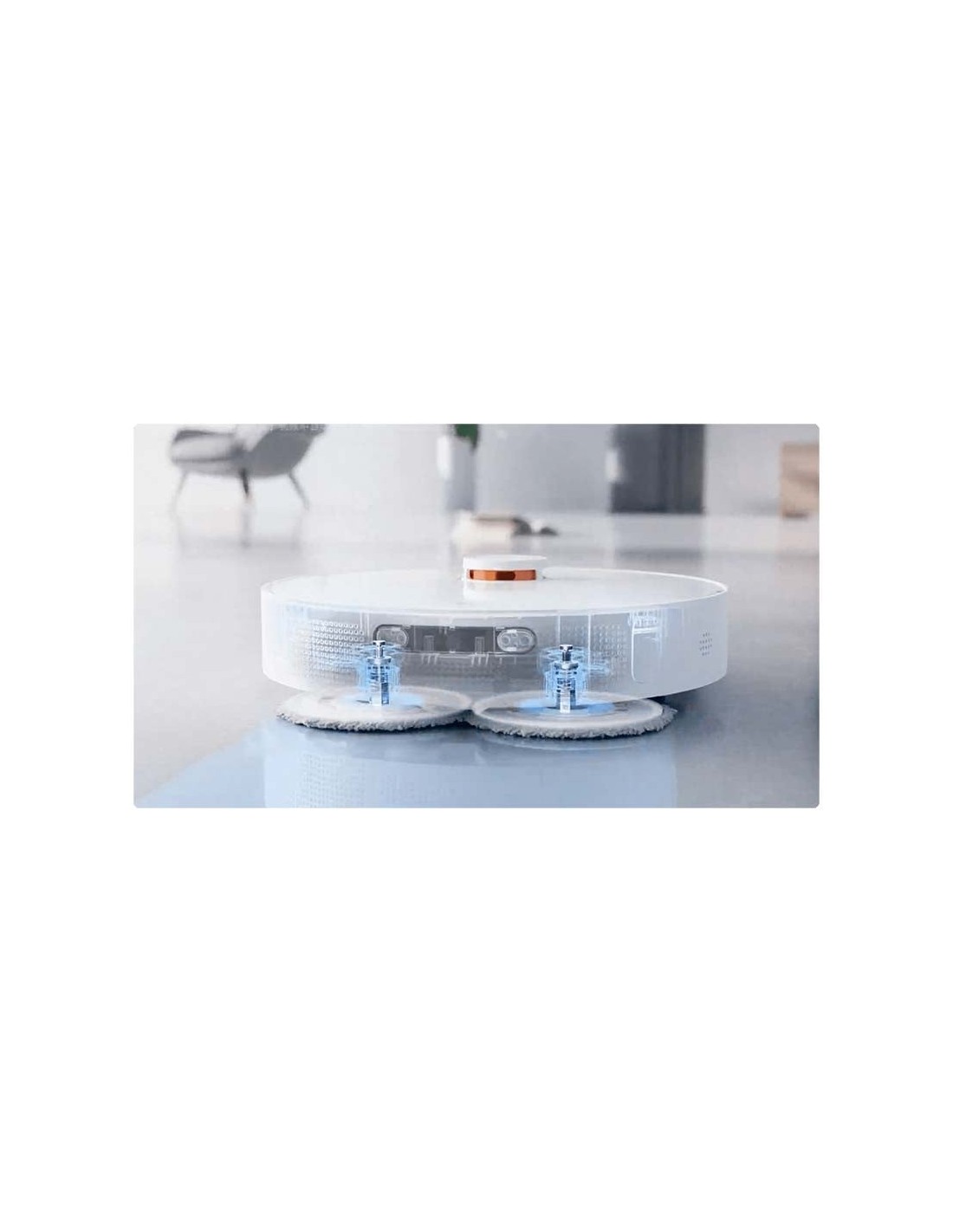 Robot aspirador Xiaomi Robot Vacuum X20+ en Logroño