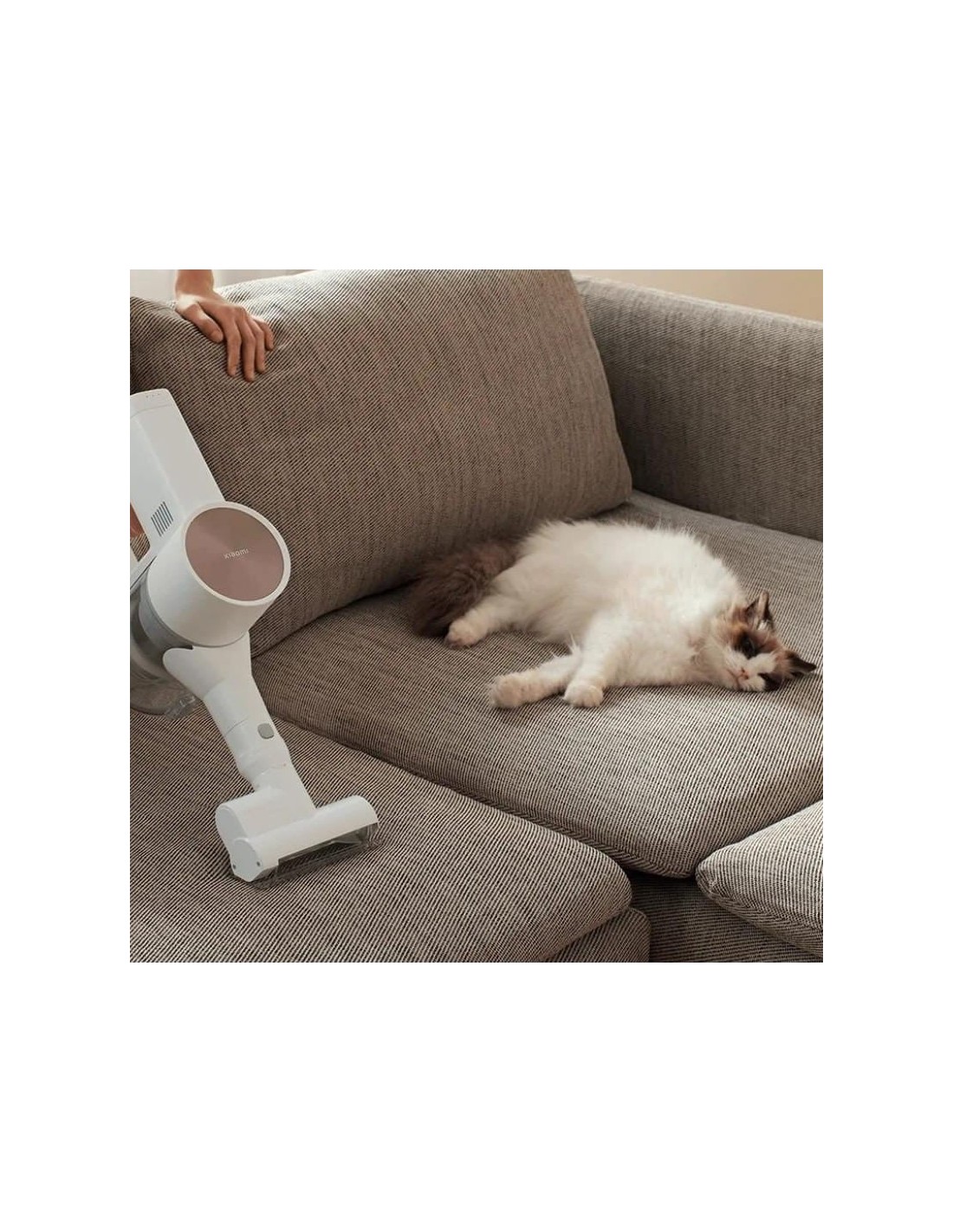 Aspirador escoba Xiaomi Vacuum Cleaner G20 en Logroño