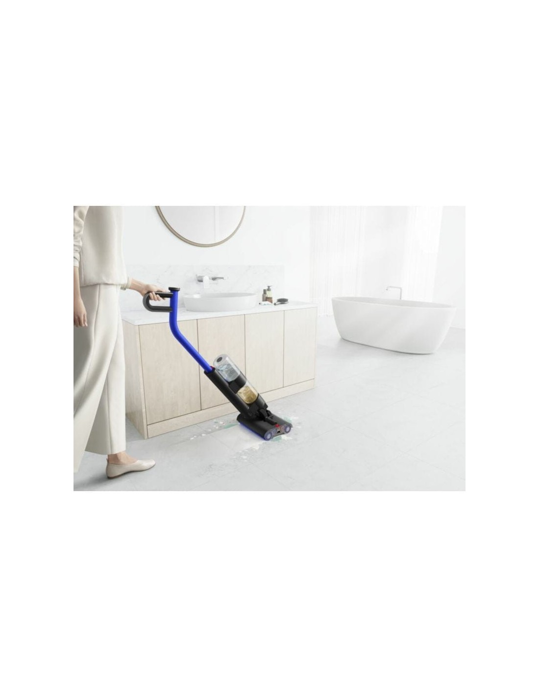 Fregona eléctrica Dyson Wash G1 en Logroño