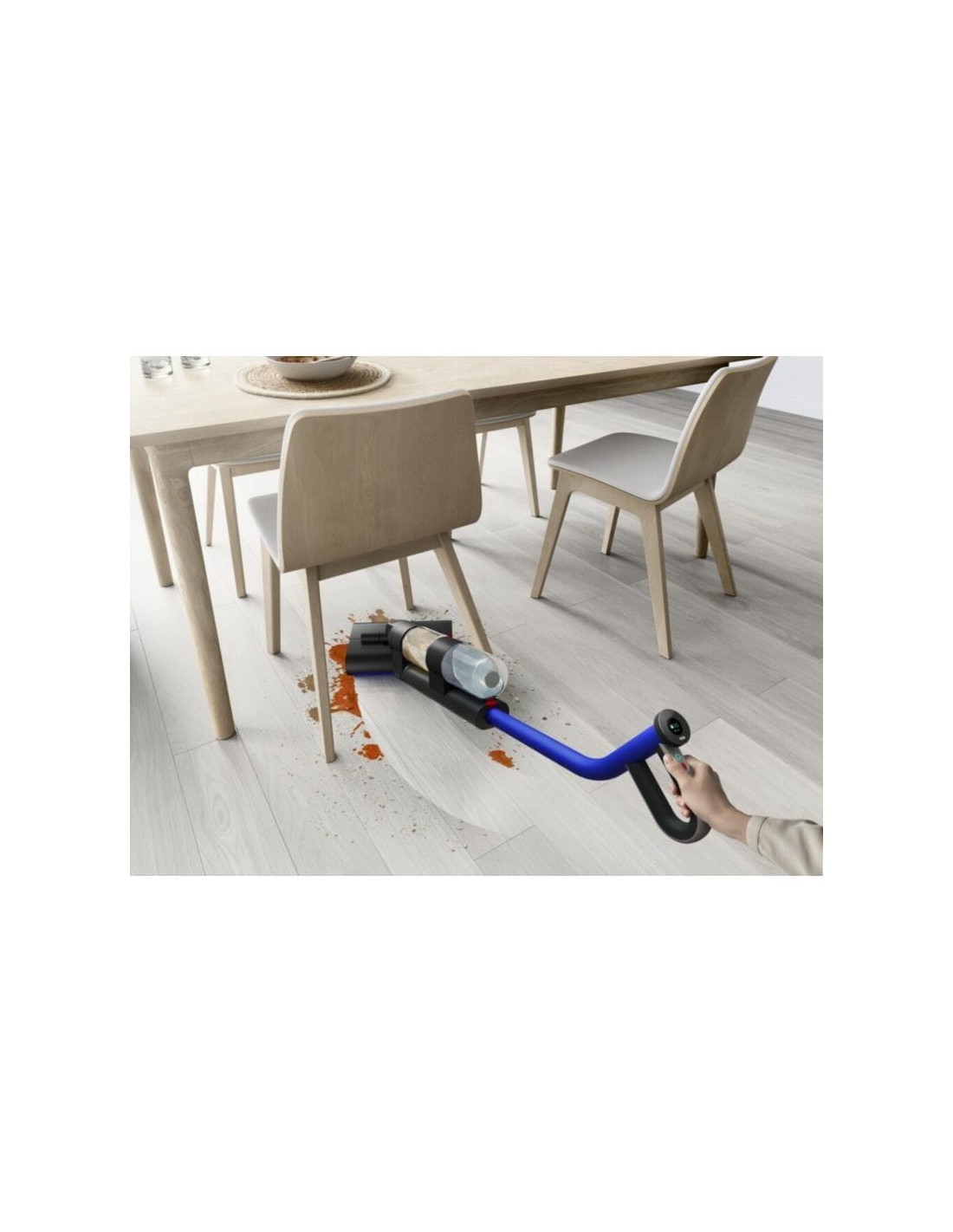 Fregona eléctrica Dyson Wash G1 en Logroño