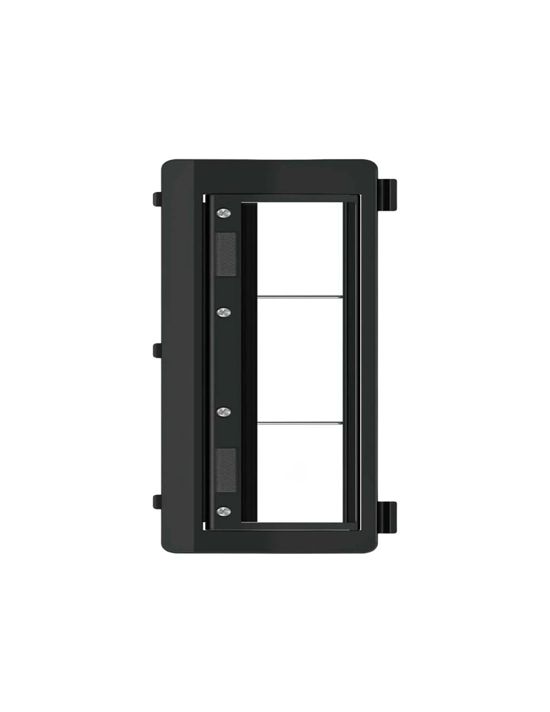 Cubierta Cepillo Principal para Xiaomi Robot Vacuum S20 Negro