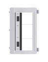 Cubierta Cepillo Principal para Xiaomi Robot Vacuum S20 Blanco