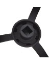 Cepillo Lateral Xiaomi Robot Vacuum E5 Negro en Logroño