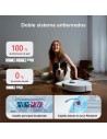 Robot aspirador Roborock Qrevo Curv en Logroño