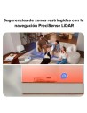Robot aspirador Roborock Qrevo Curv en Logroño