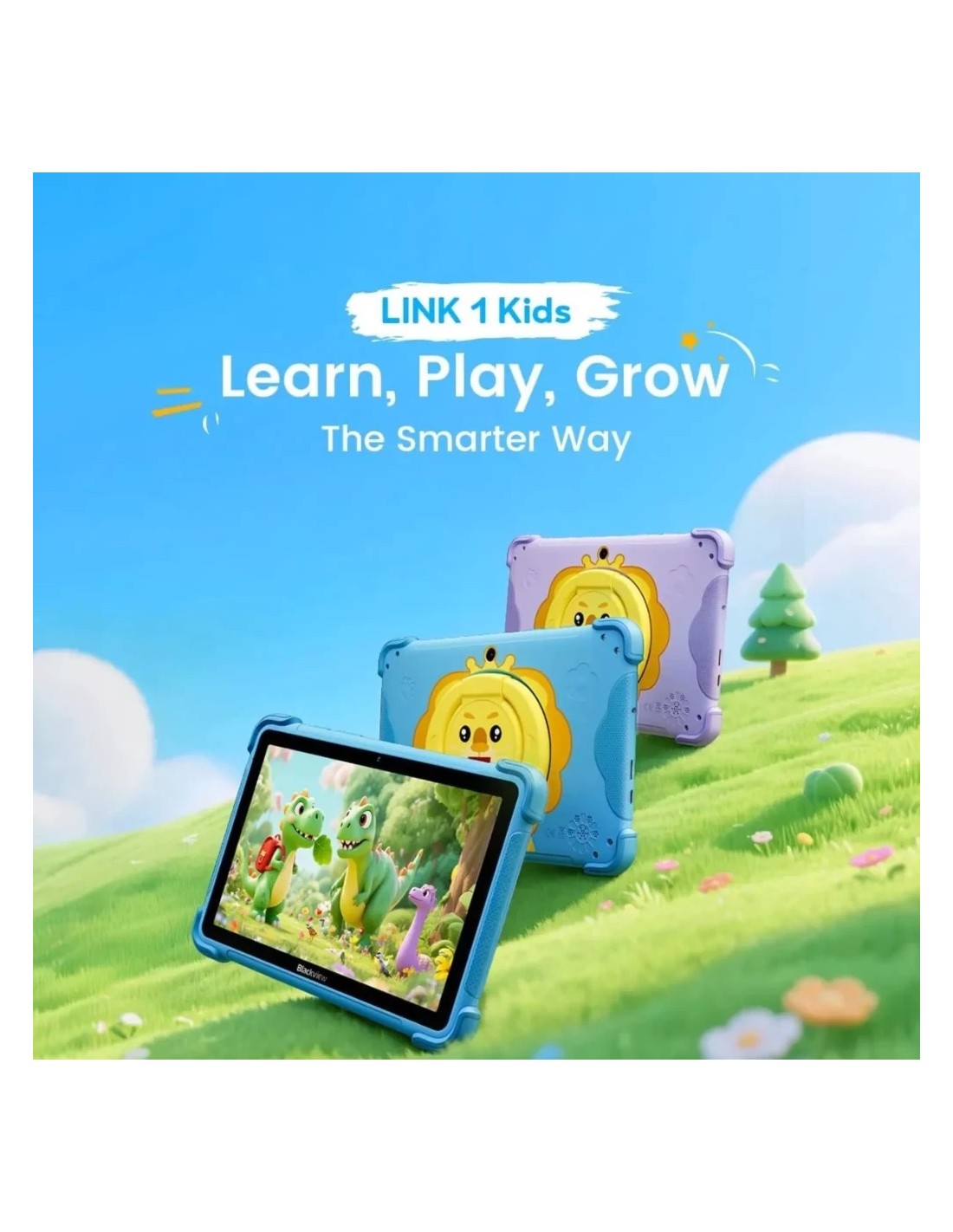 Blackview Link 1 Kids en Logroño