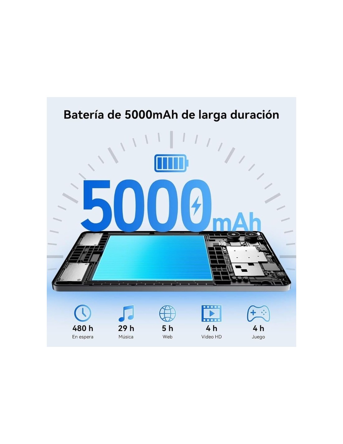 Blackview Link 2 en Logroño