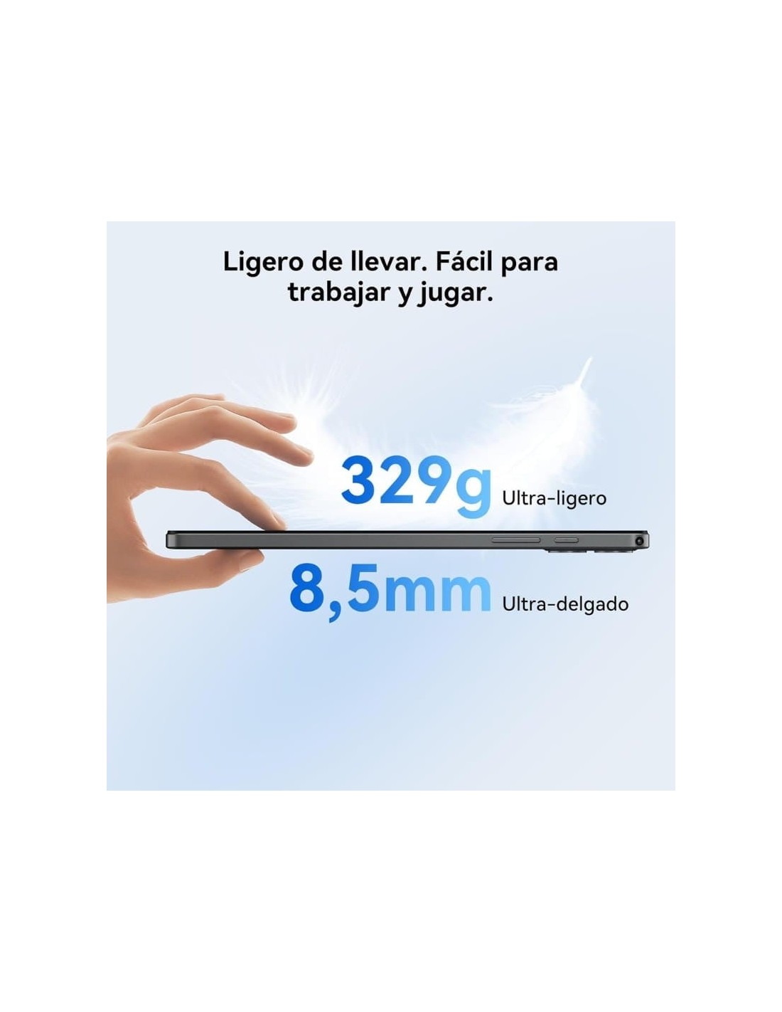 Blackview Link 2 en Logroño