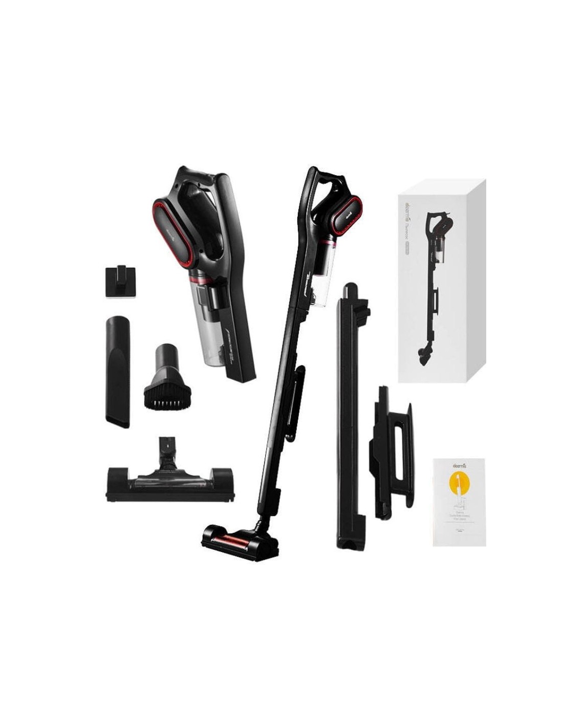 Aspirador de mano DX700 PRO en Logroño