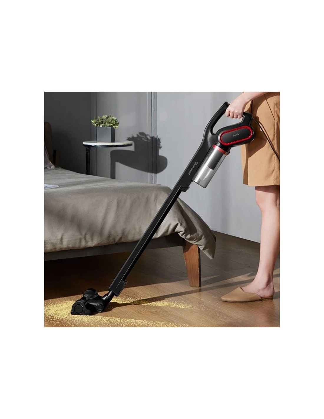Aspirador de mano DX700 PRO en Logroño