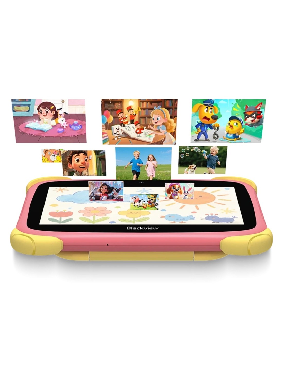 Blackview Link Mini Kids en Logroño