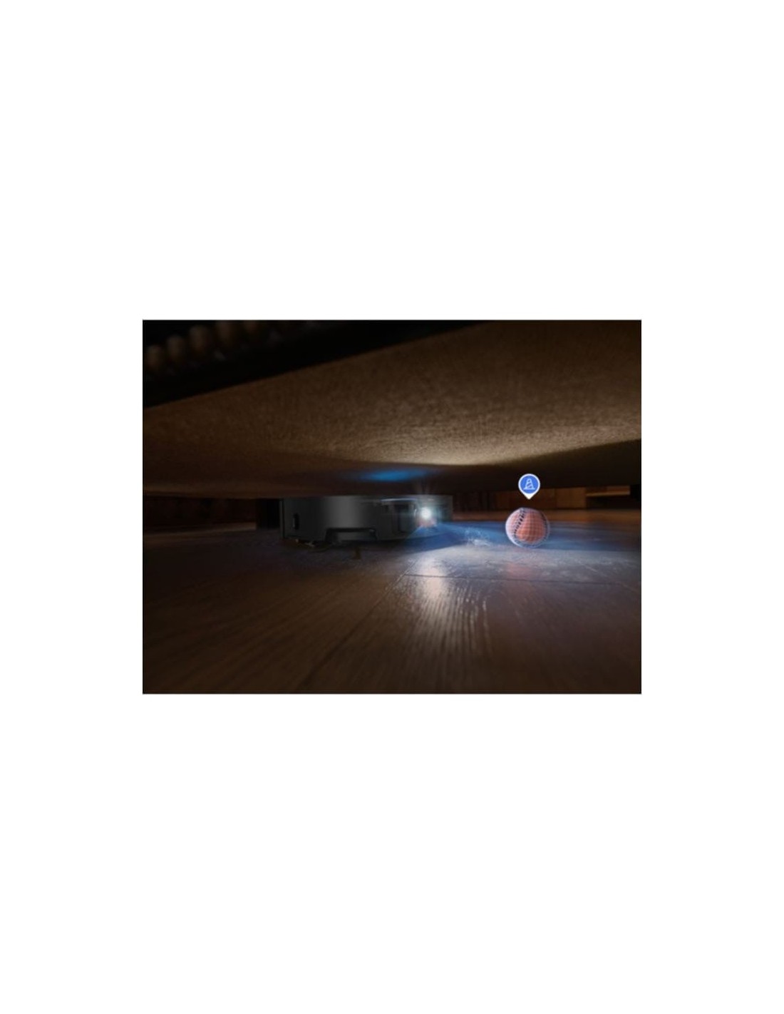 Robot aspirador Dreame X50 Ultra Complete en Logroño