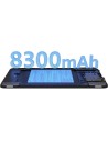 Blackview Oscal Pad 200 Set en Logroño