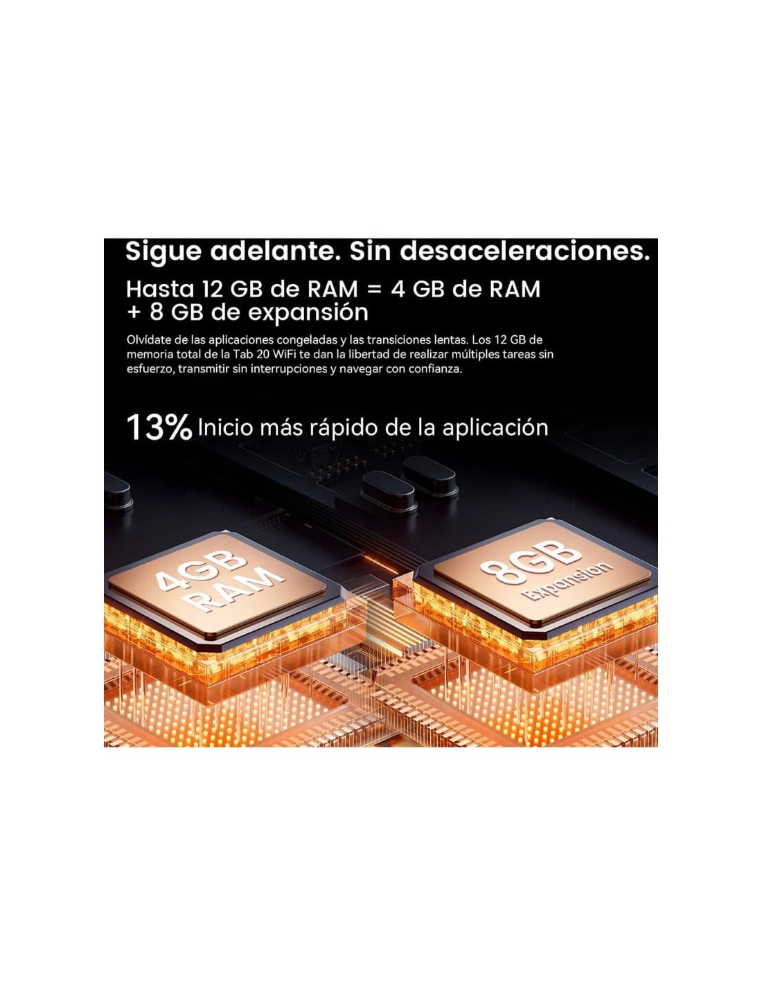Blackview Tab 20 en Logroño