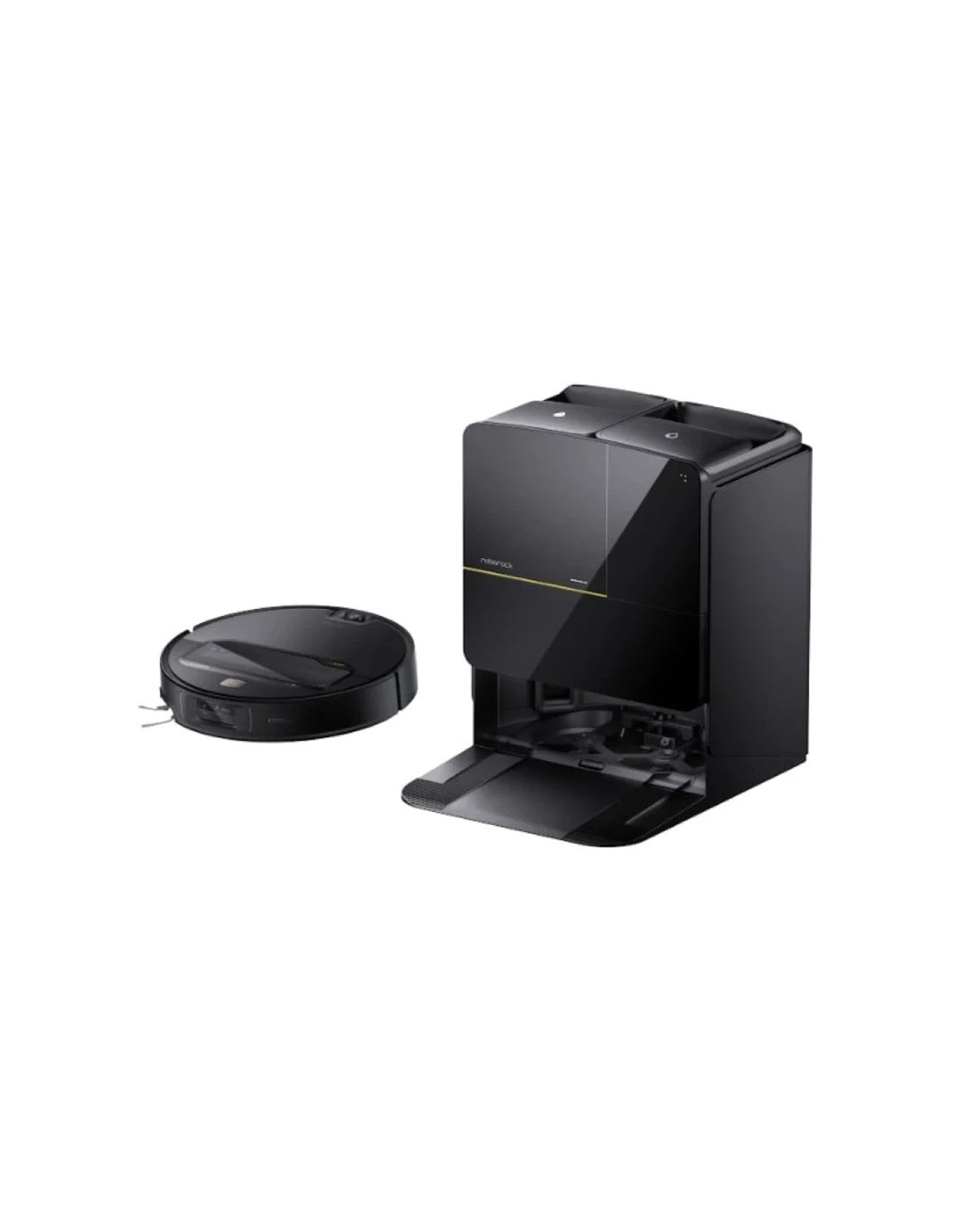 Robot aspirador Roborock Saros Z70 con Brazo Mecánico OmniGrip