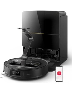Robot aspirador Roborock Saros Z70 con Brazo Mecánico OmniGrip 2
