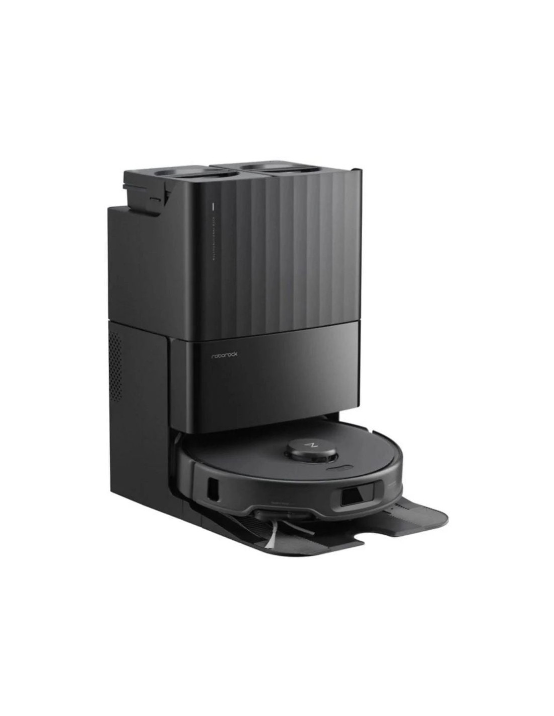 Robot aspirador Roborock Qrevo Edge 5V1 en Logroño