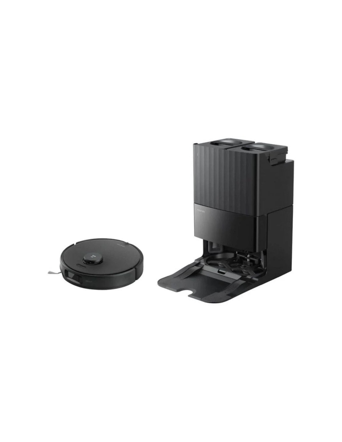 Robot aspirador Roborock Qrevo Edge 5V1 en Logroño