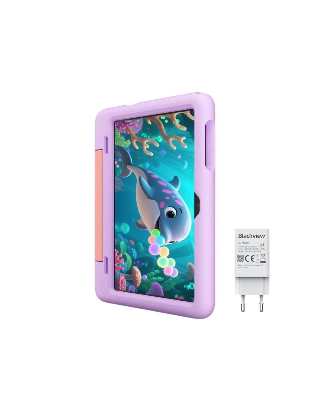 Blackview Tab 20 Kids en Logroño