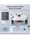 Robot aspirador Roborock Qrevo 5AE en Logroño