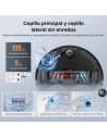 Robot aspirador Roborock Qrevo 5AE en Logroño