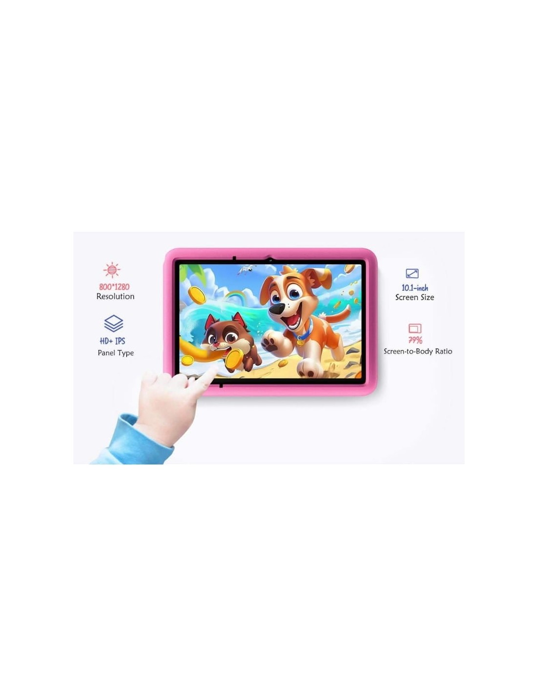 Blackview Tab 60 Pro Kids en Logroño