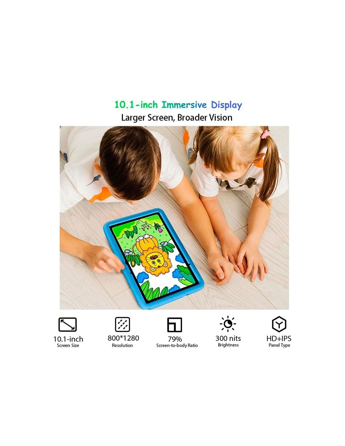 Blackview Tab A6 Kids en Logroño