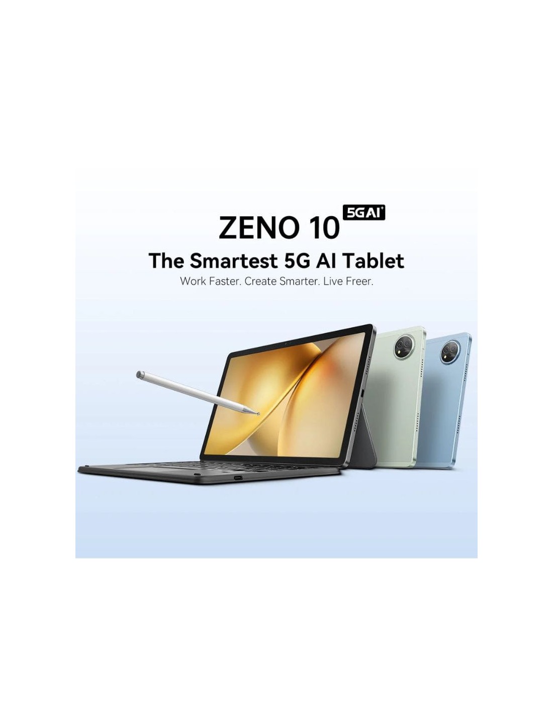 Blackview Zeno 10 en Logroño
