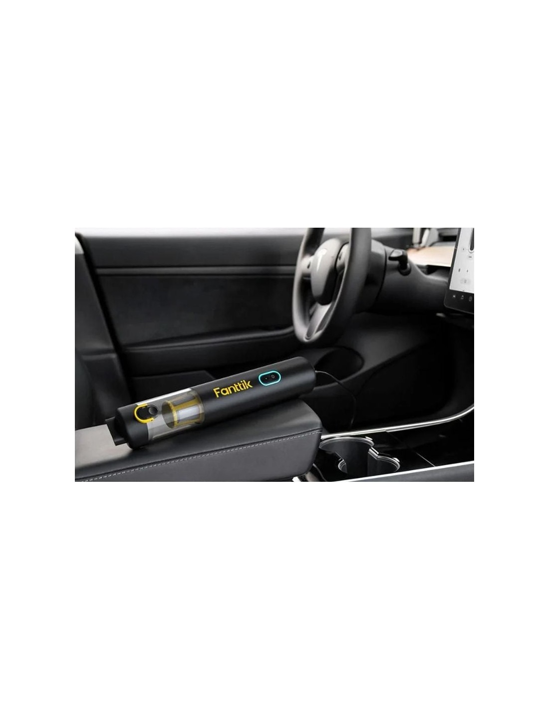 Aspirador de mano para coche Fanttik V8 Apex en Logroño