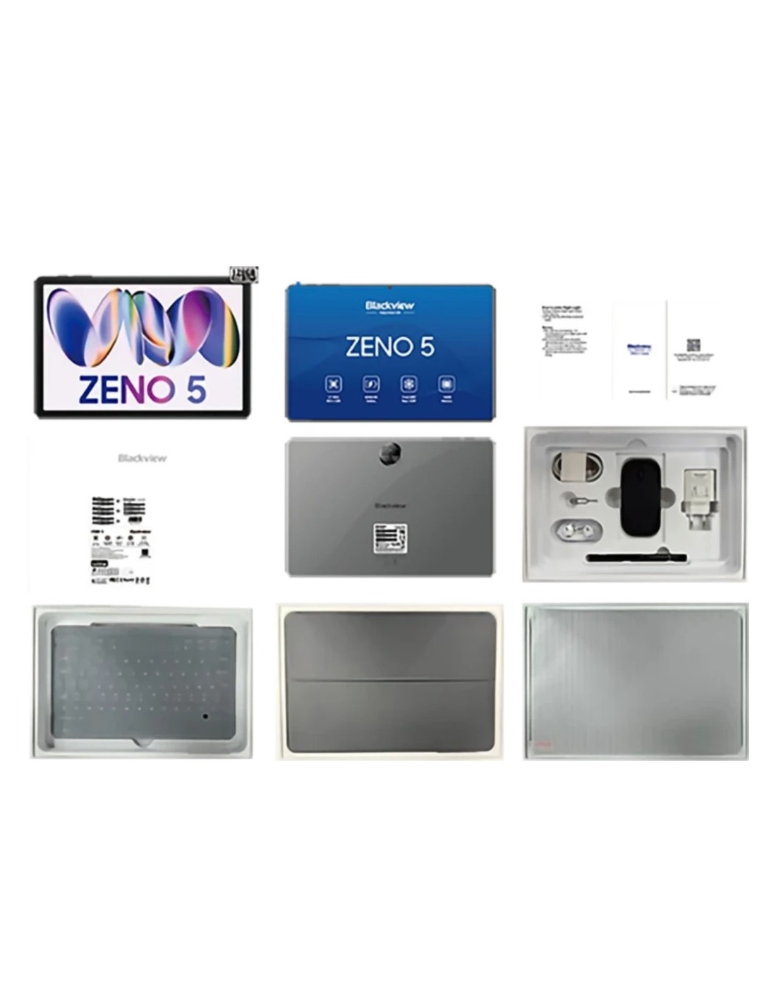 Blackview Zeno 5 Set en Logroño