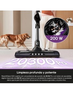 Aspirador escoba Eureka NEC520 en Logroño 2