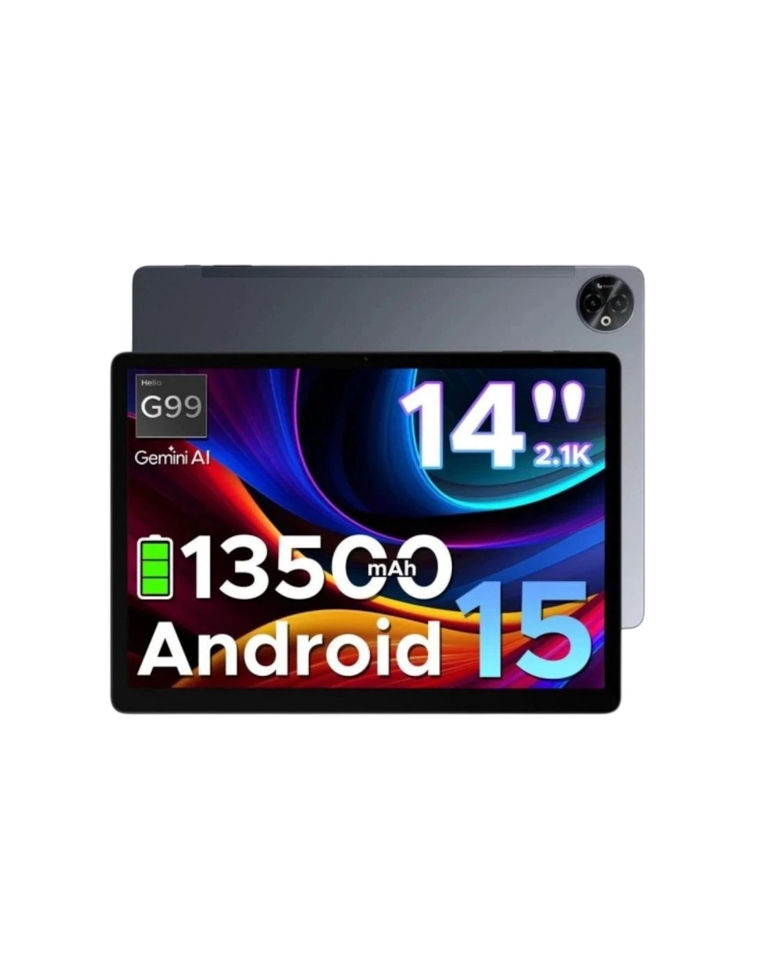 Doogee E3 Max en Logroño