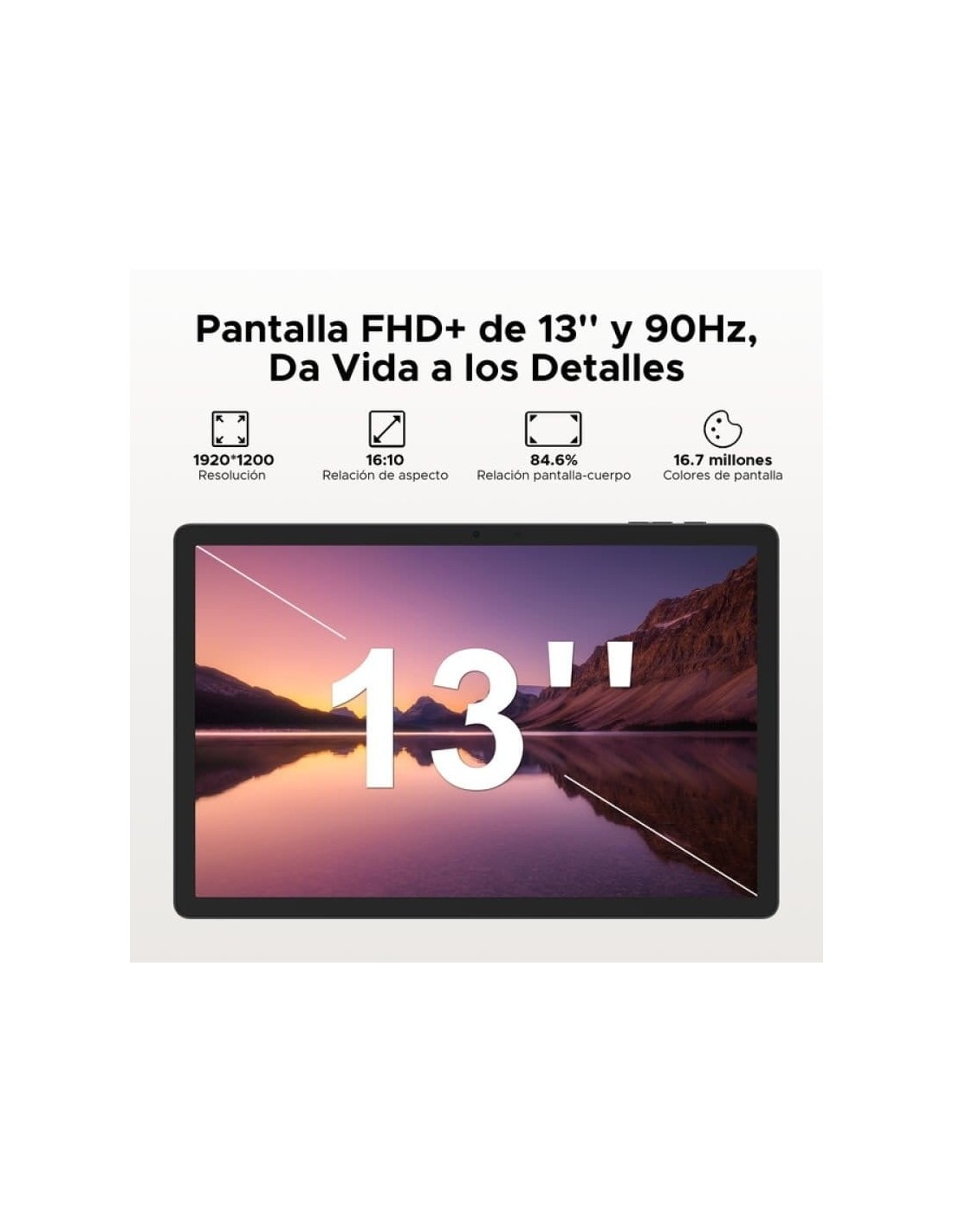 Doogee E3 Pro en Logroño