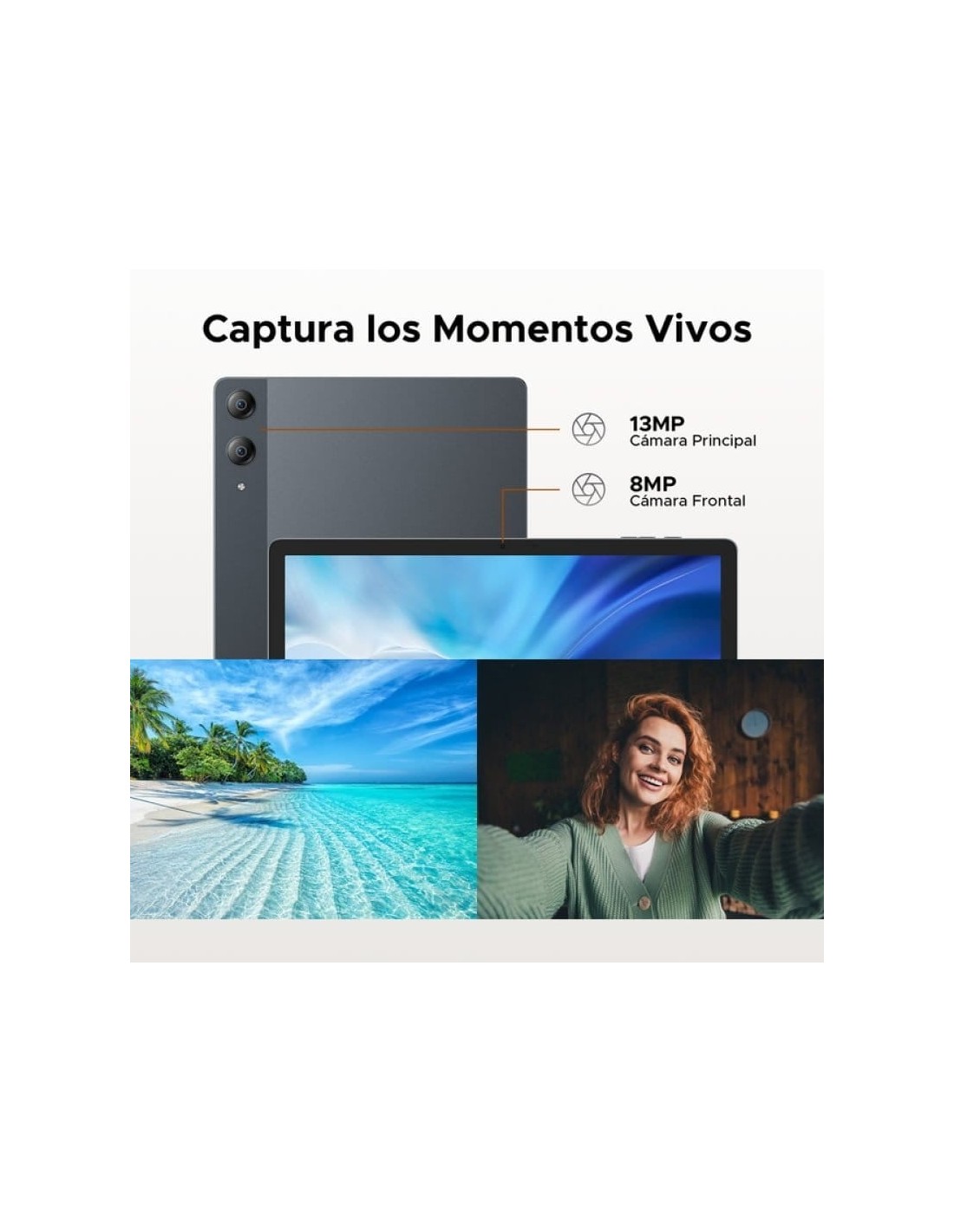 Doogee E3 Pro en Logroño