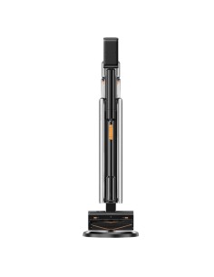 Aspirador escoba Deerma Z50 Combo con estación de vaciado y accesorios 2