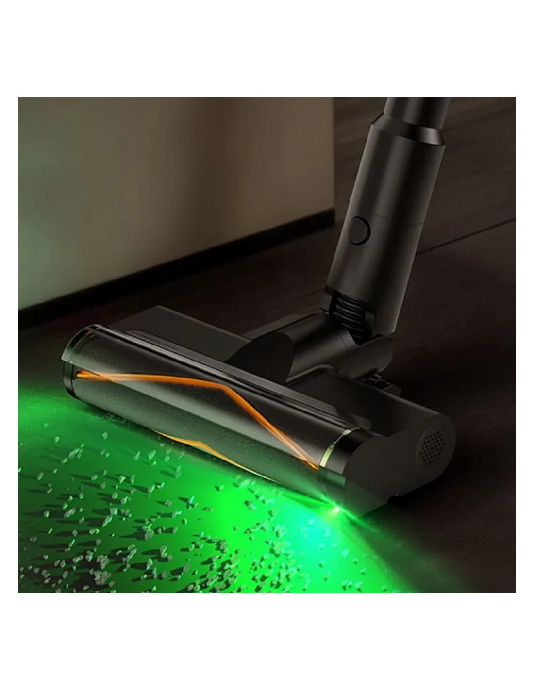 Aspirador escoba Deerma Z50 Combo con estación de vaciado y accesorios