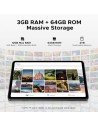 Doogee Tab A9 en Logroño