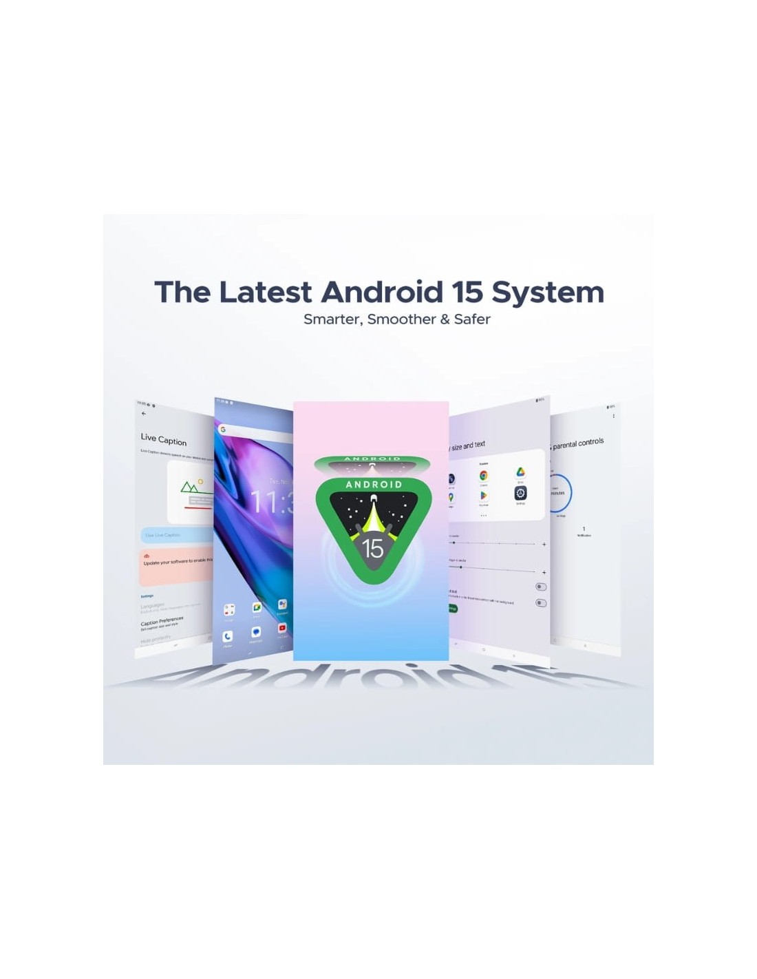 Doogee Tab A9 Pro en Logroño