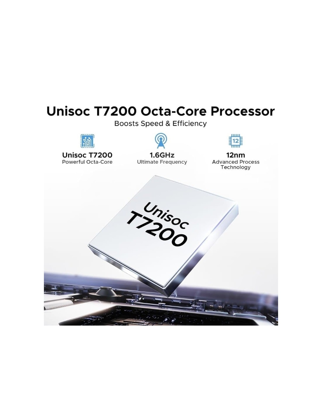Doogee Tab A9 Pro+ en Logroño